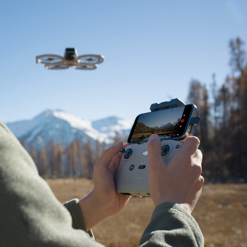 DJI Flip Drone (RC-N3)