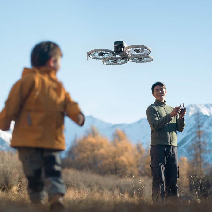 DJI Flip Fly More Combo (DJI RC2)