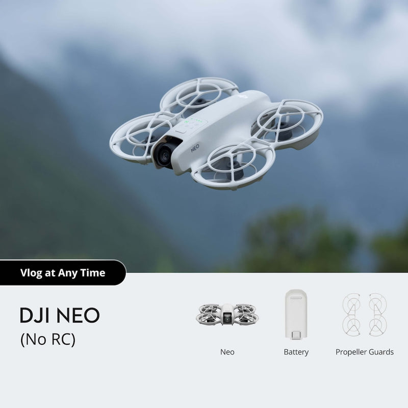 DJI Neo Drone (No Remote)