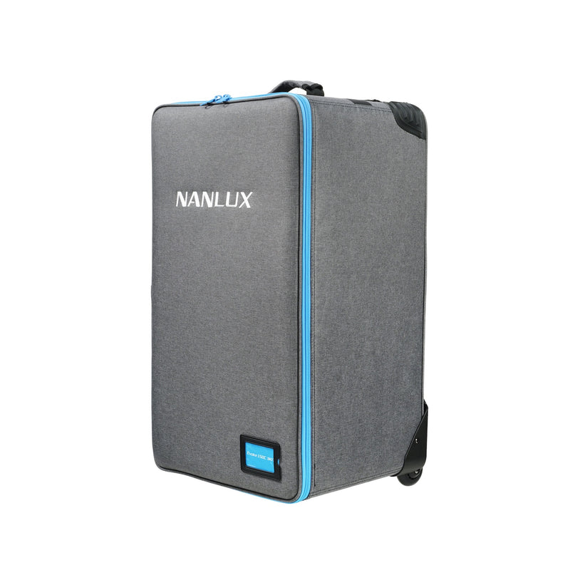 Nanlux Evoke 150C LED Full-Colour Spot Light 3-Light Kit