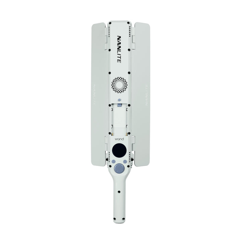 Nanlite Wand RGB LED Light Mint Blue