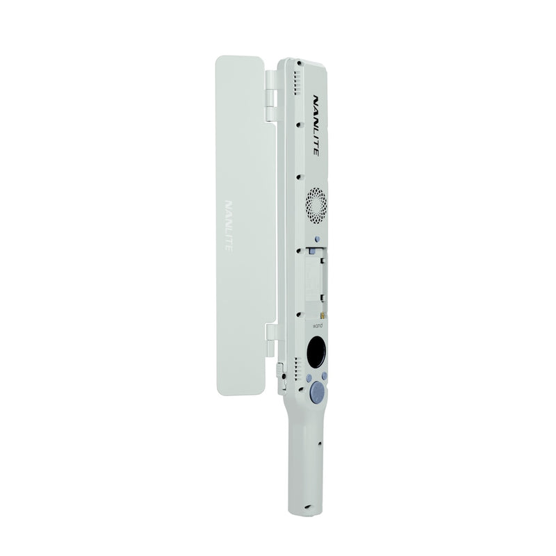Nanlite Wand RGB LED Light Mint Blue