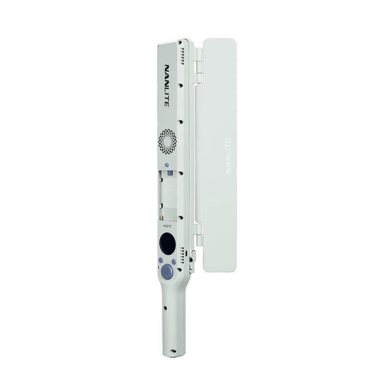 Nanlite Wand RGB LED Light Mint Blue