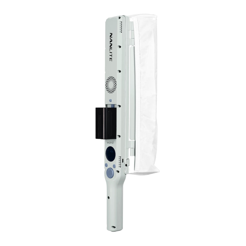 Nanlite Wand RGB LED Light Mint Blue