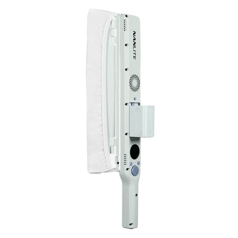 Nanlite Wand RGB LED Light Mint Blue