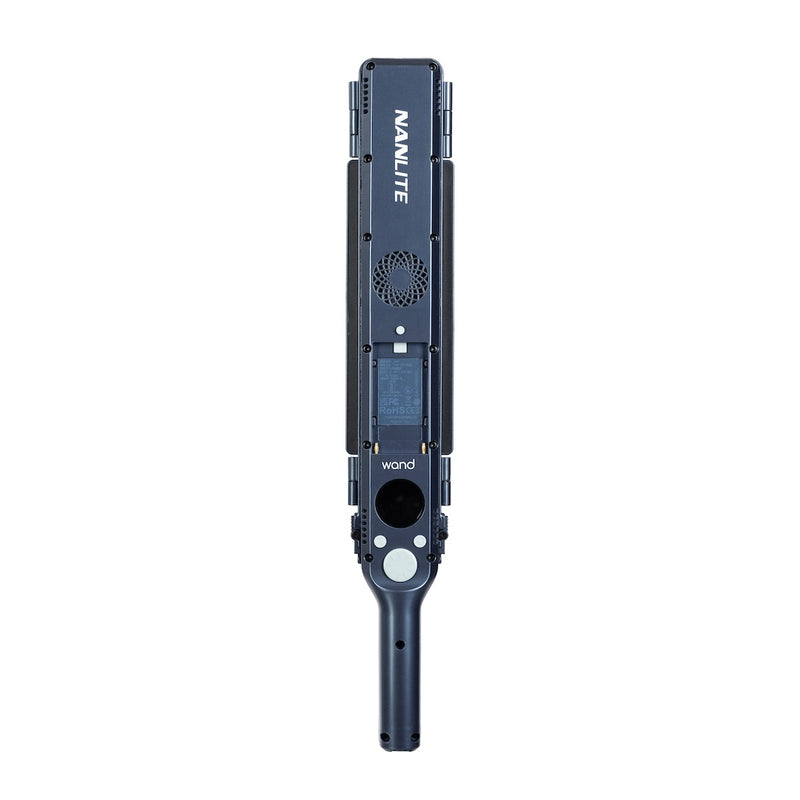 Nanlite Wand RGB LED Light Midnight Blue