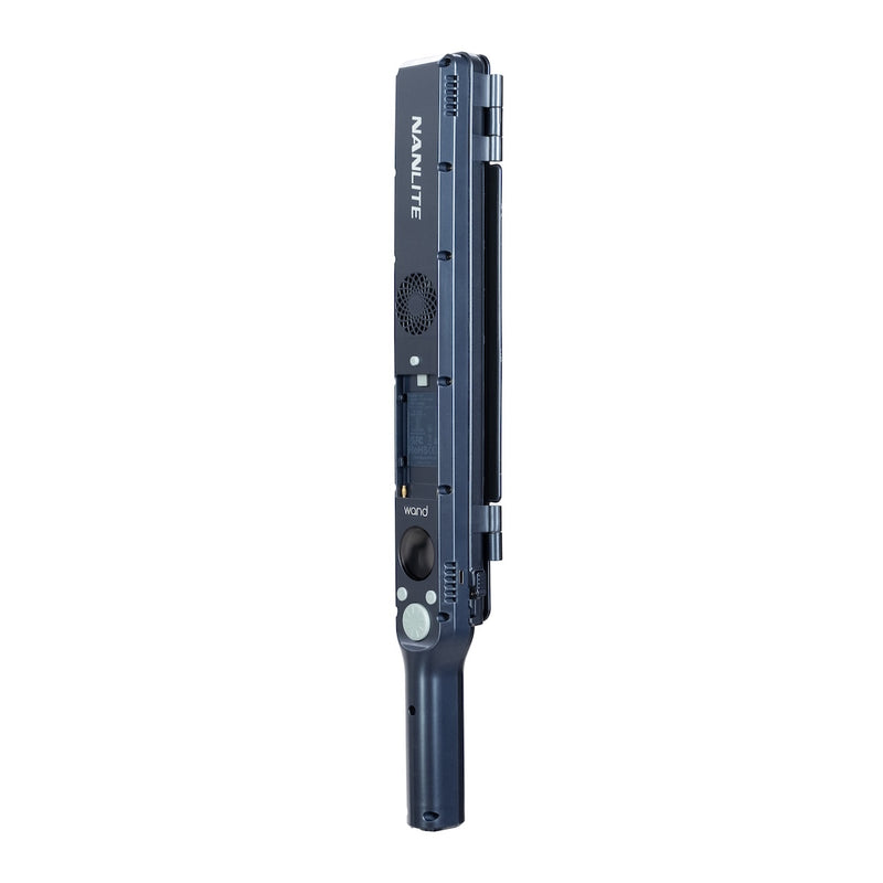 Nanlite Wand RGB LED Light Midnight Blue