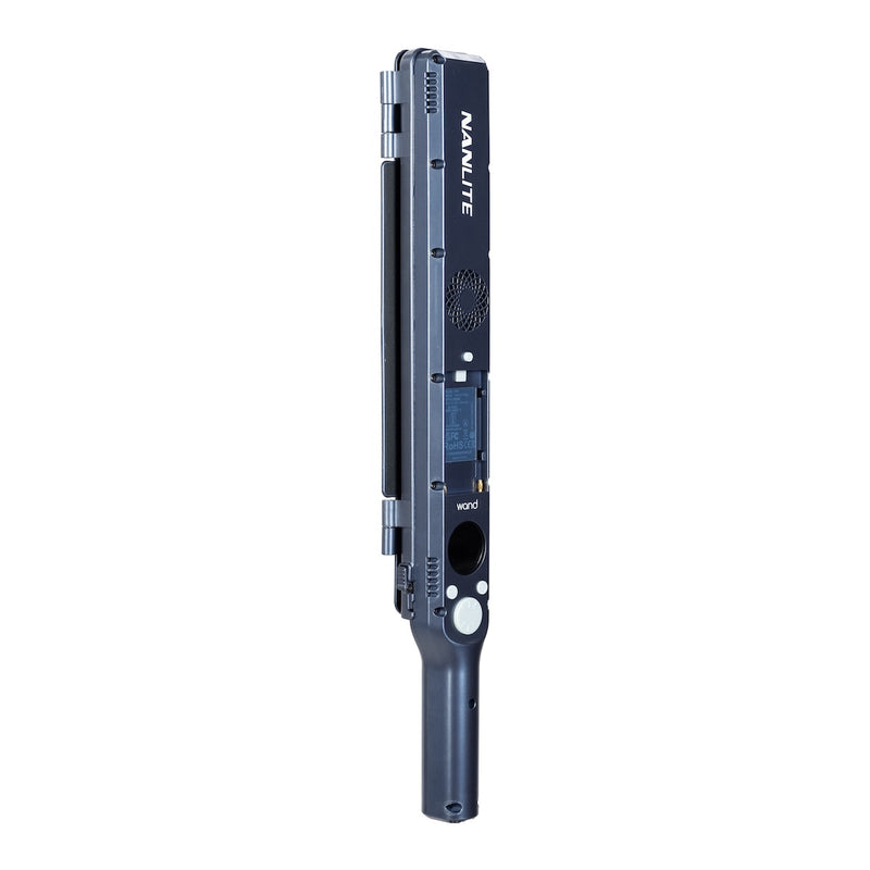 Nanlite Wand RGB LED Light Midnight Blue