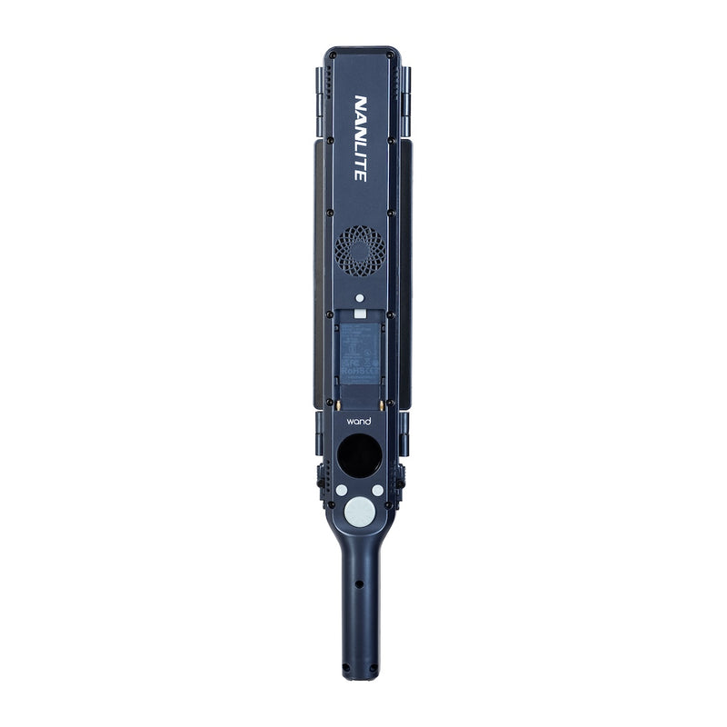 Nanlite Wand RGB LED Light Midnight Blue