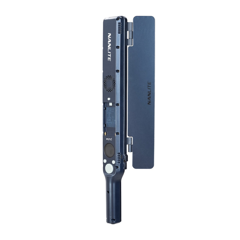 Nanlite Wand RGB LED Light Midnight Blue