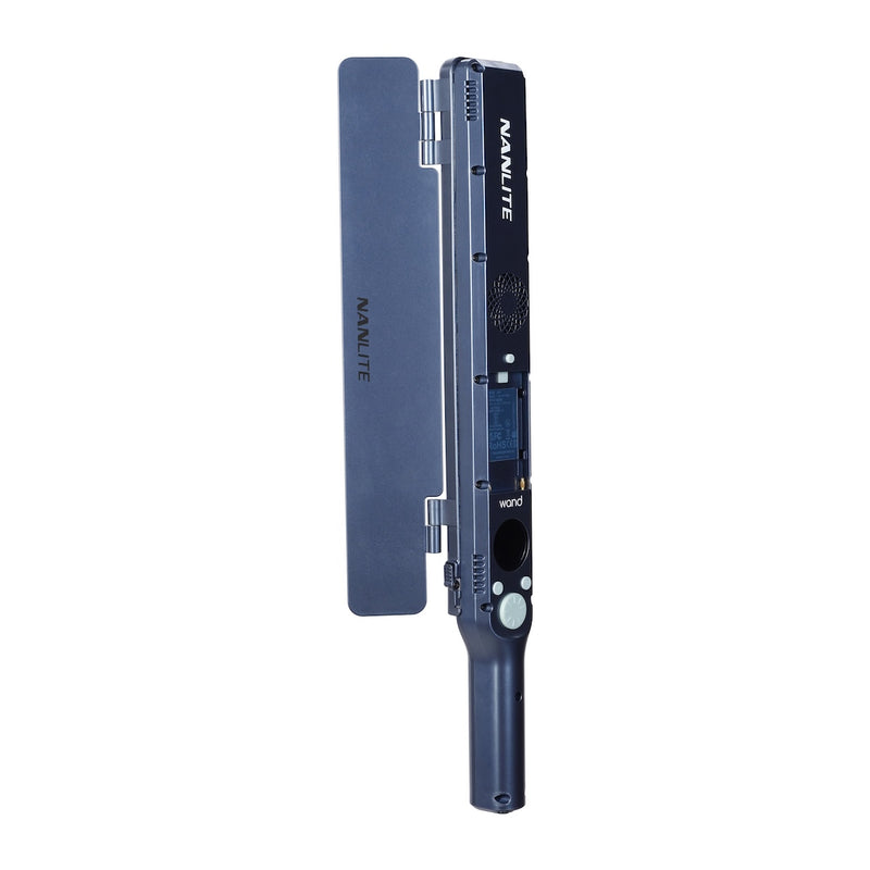 Nanlite Wand RGB LED Light Midnight Blue