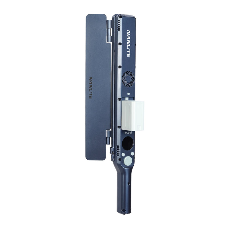 Nanlite Wand RGB LED Light Midnight Blue