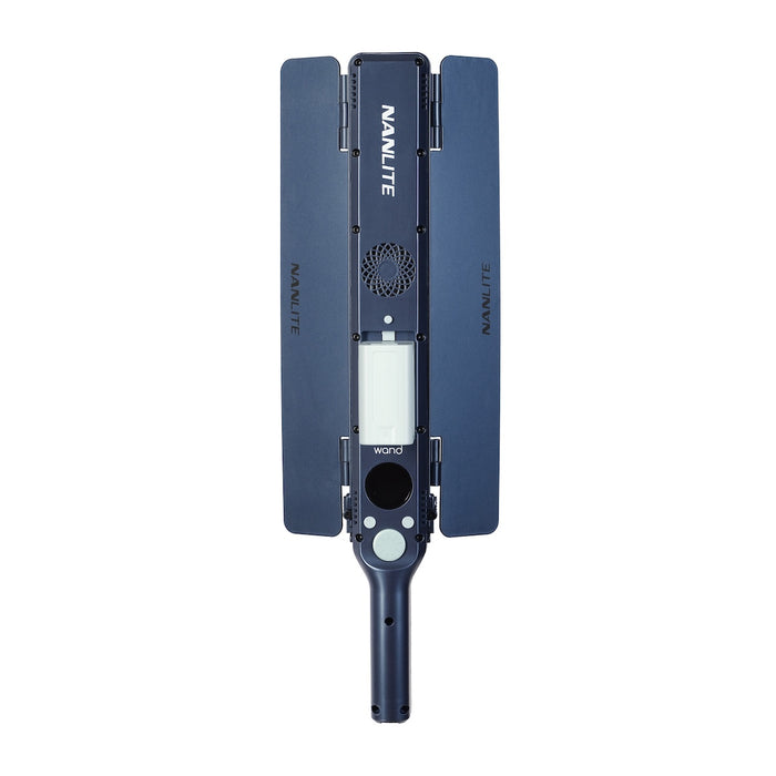 Nanlite Wand RGB LED Light Midnight Blue