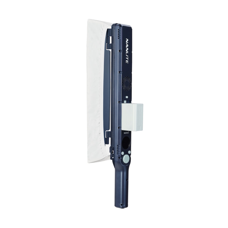Nanlite Wand RGB LED Light Midnight Blue