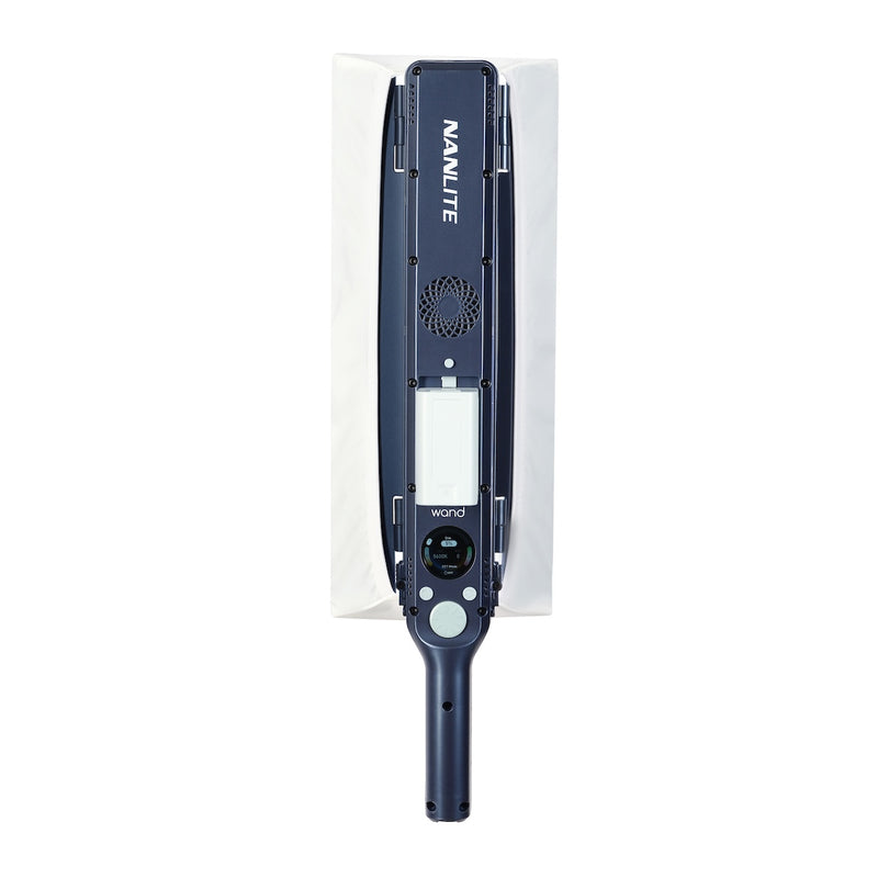 Nanlite Wand RGB LED Light Midnight Blue