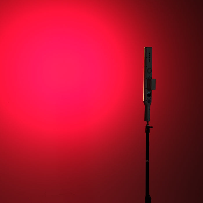 Nanlite Wand RGB LED Light Midnight Blue