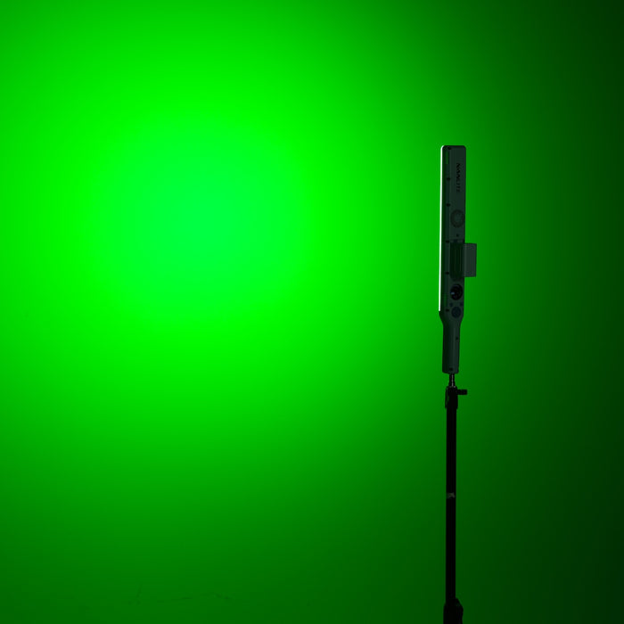 Nanlite Wand RGB LED Light Midnight Blue