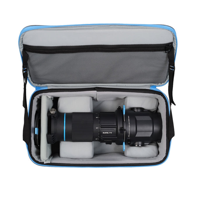 Nanlite Bowens Mount 25°-45° Projector Attachment     