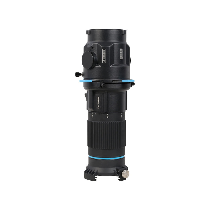 Nanlite Bowens Mount 25°-45° Projector Attachment     