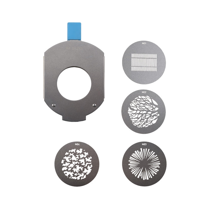 Nanlite Bowens Mount 25°-45° Projector Attachment     