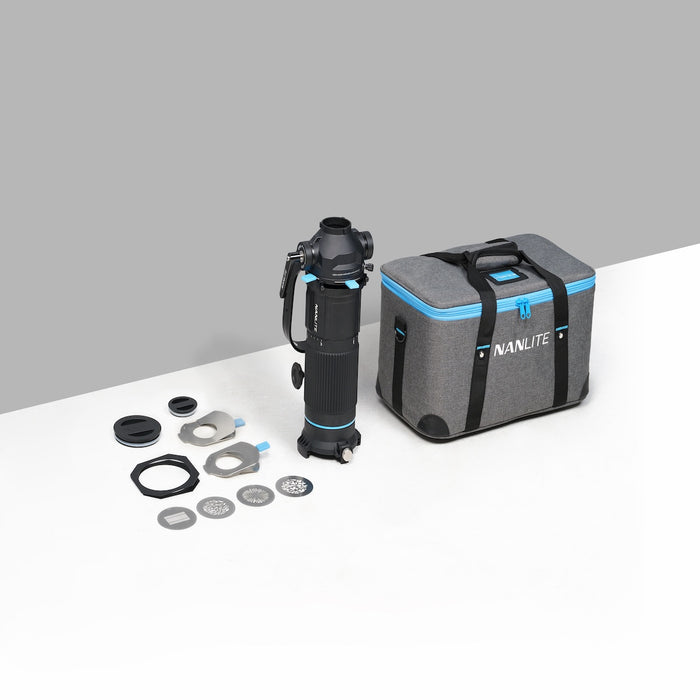 Nanlite FM Mount 18°-36° Projector Attachment  