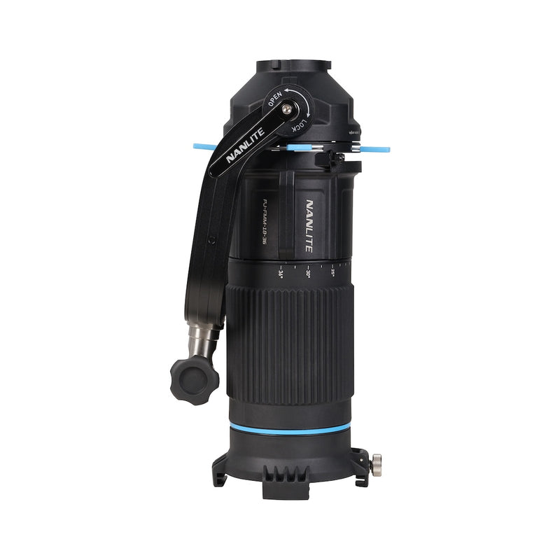 Nanlite FM Mount 18°-36° Projector Attachment  