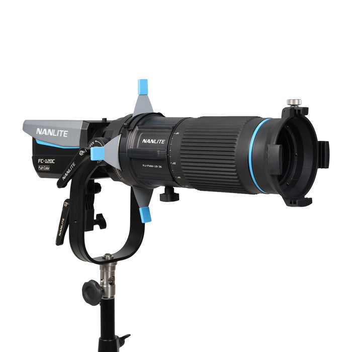 Nanlite FM Mount 18°-36° Projector Attachment  