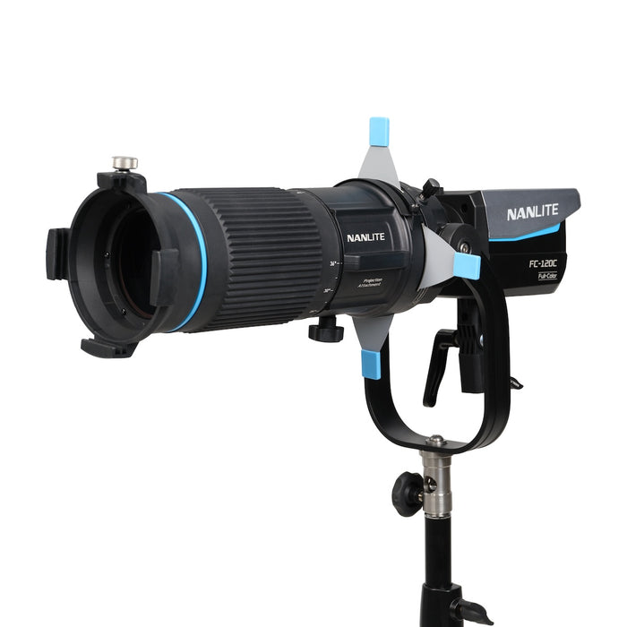 Nanlite FM Mount 18°-36° Projector Attachment  