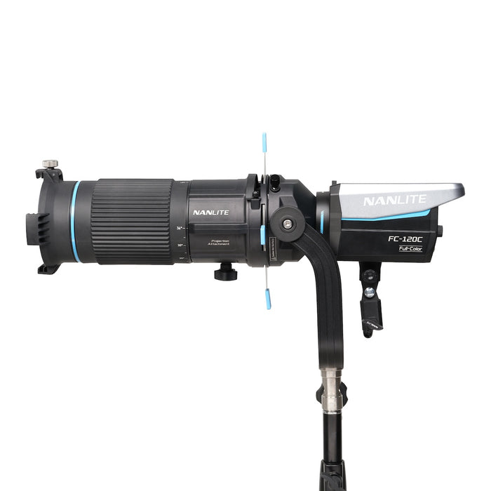 Nanlite FM Mount 18°-36° Projector Attachment  