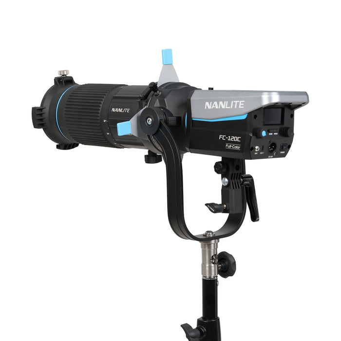 Nanlite FM Mount 18°-36° Projector Attachment  