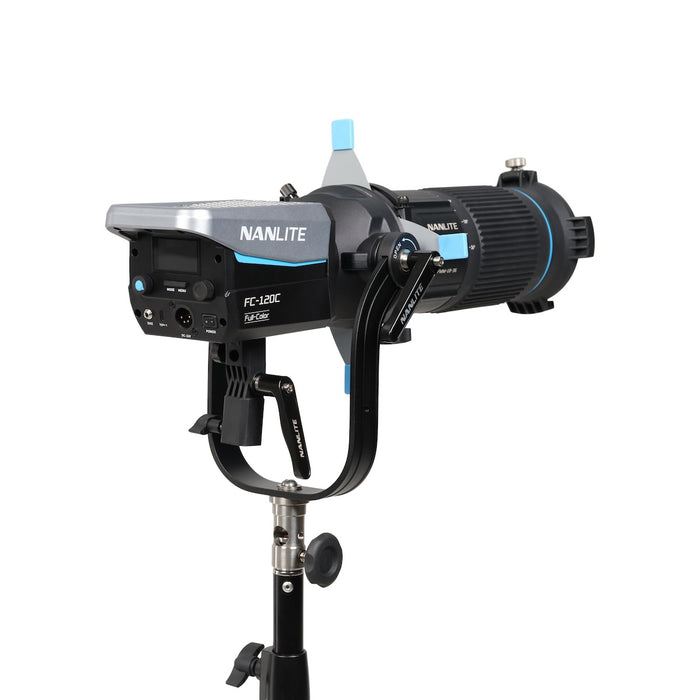 Nanlite FM Mount 18°-36° Projector Attachment  