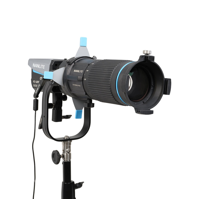 Nanlite FM Mount 18°-36° Projector Attachment  