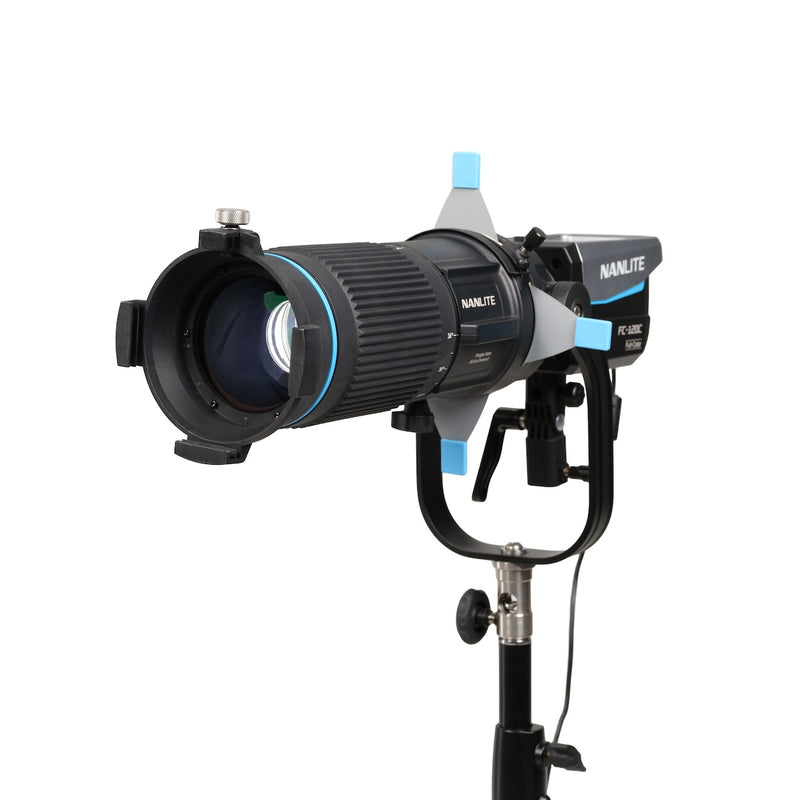 Nanlite FM Mount 18°-36° Projector Attachment  