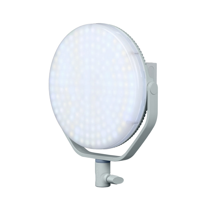 Nanlite Miro 60C LED RGBW Round Panel 2 Light Kit Mint Blue
