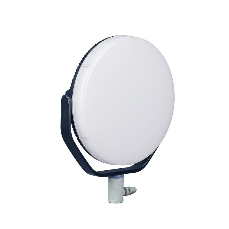 Nanlite Miro 60c LED RGBW Round Panel Light Midnight Blue