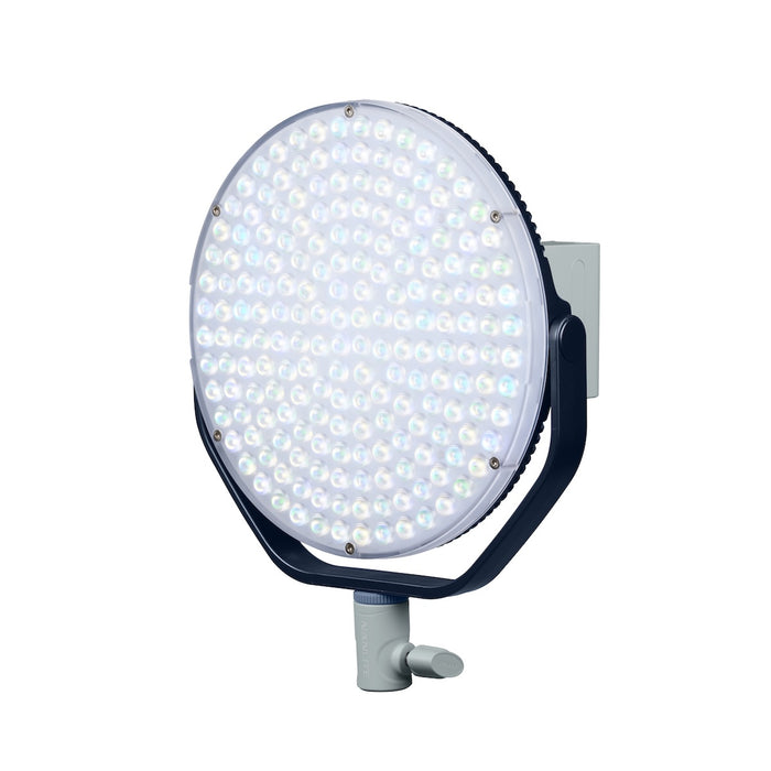 Nanlite Miro 60c LED RGBW Round Panel Light Midnight Blue