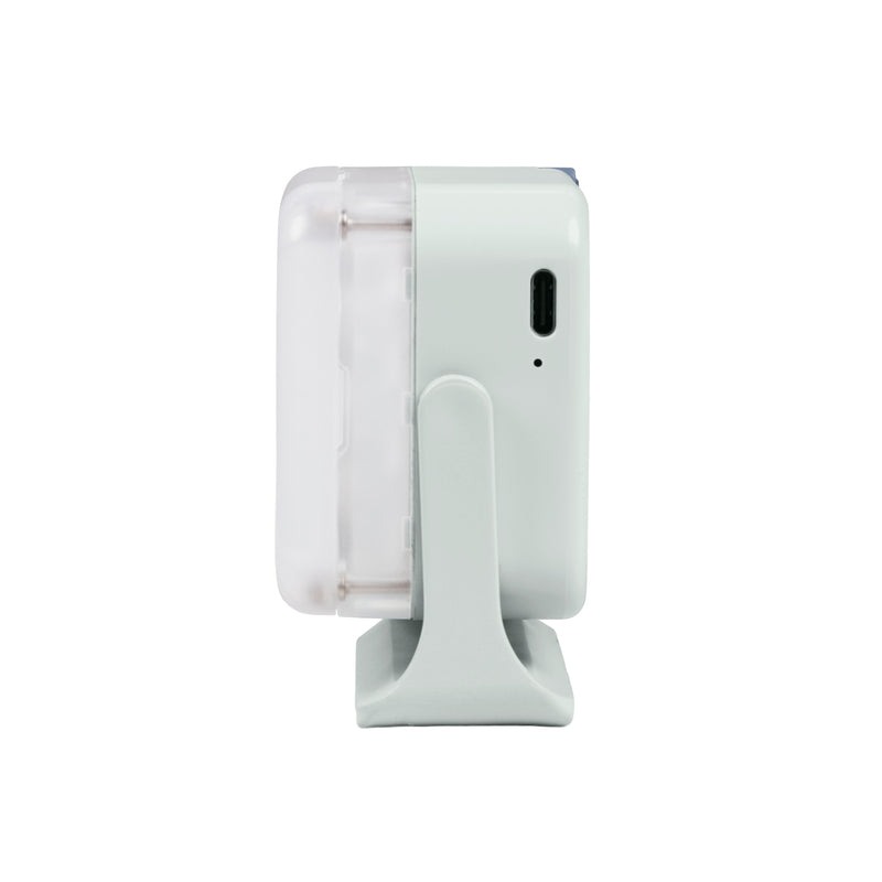 Nanlite Pico LED Mini Pocket Light Mint Blue