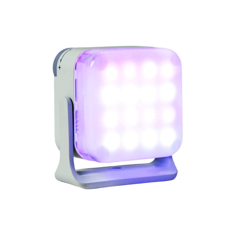 Nanlite Pico LED Mini Pocket Light Mint Blue