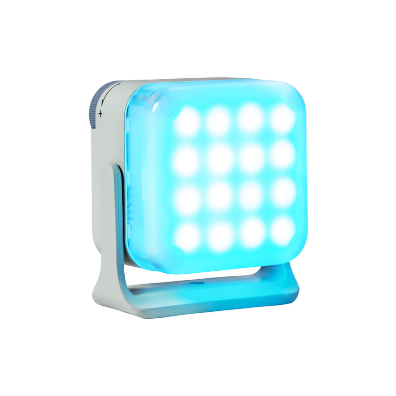Nanlite Pico LED Mini Pocket Light Mint Blue