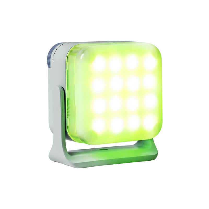 Nanlite Pico LED Mini Pocket Light Mint Blue