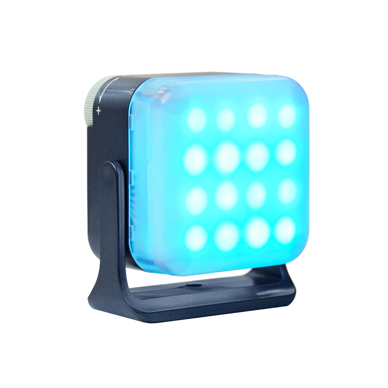 Nanlite Pico LED Mini Pocket Light Midnight Blue