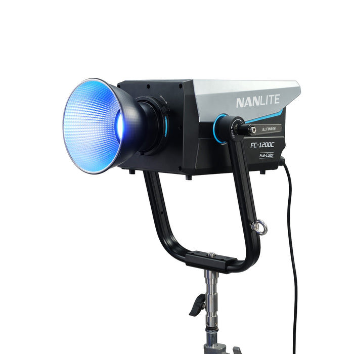 Nanlite FC-1200C LED RGBW Spot Light