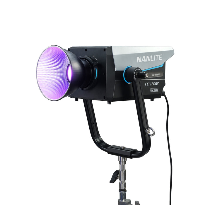 Nanlite FC-1200C LED RGBW Spot Light