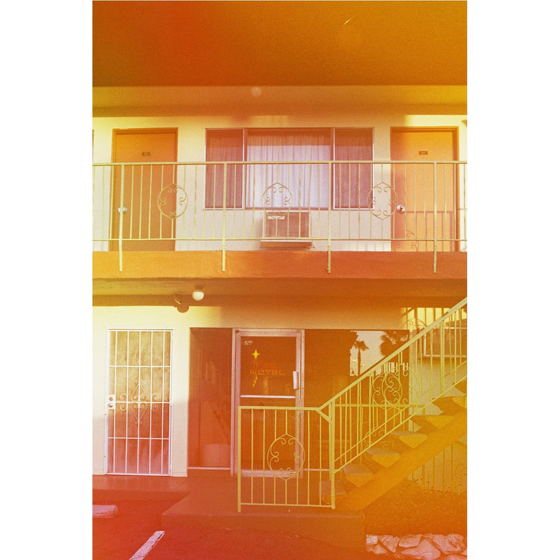 Dubblefilm Jelly 200 36-Exposure Colour Negative 135 Film