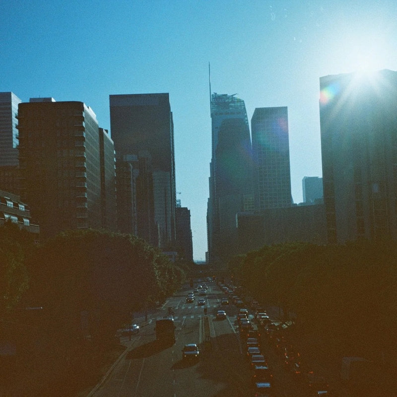 Dubblefilm Pacific 200 36-Exposure Colour Negative 135 Film