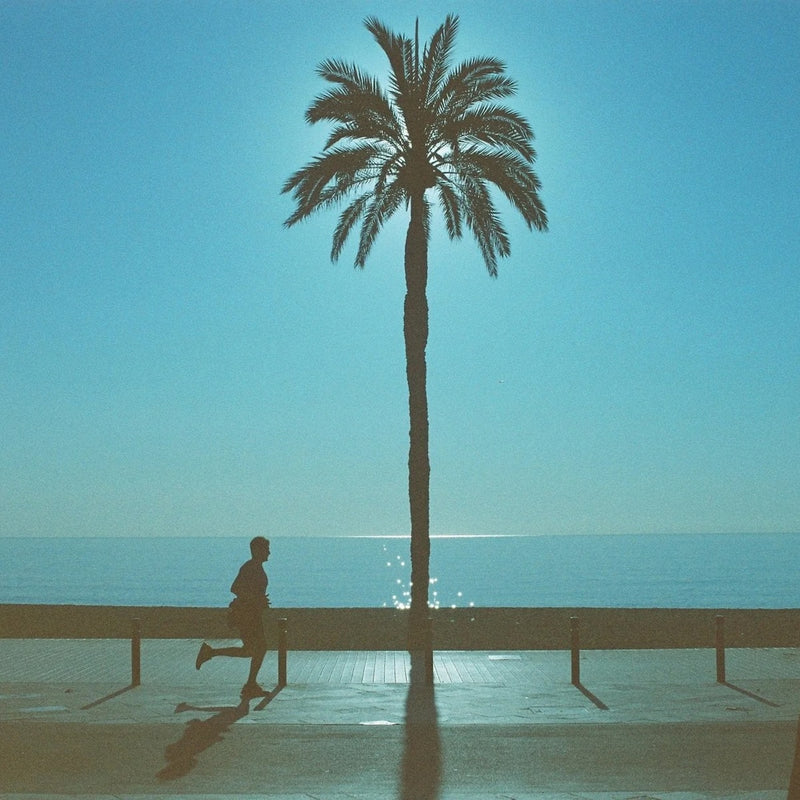 Dubblefilm Pacific 200 36-Exposure Colour Negative 135 Film