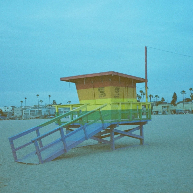 Dubblefilm Pacific 200 36-Exposure Colour Negative 135 Film
