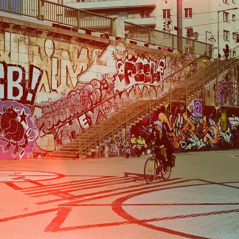 Dubblefilm Solar 200 36-Exposure Colour Negative 135 Film