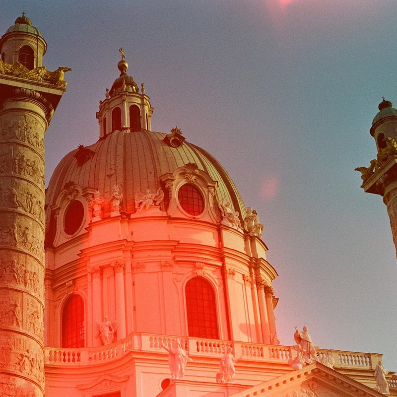 Dubblefilm Solar 200 36-Exposure Colour Negative 135 Film