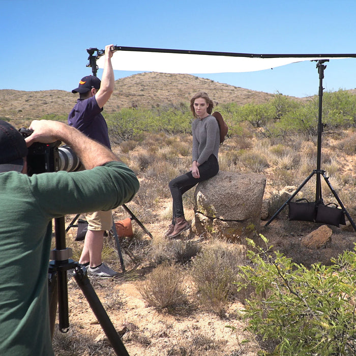 Westcott Scrim Jim Cine Frame (2.4m x 2.4m)